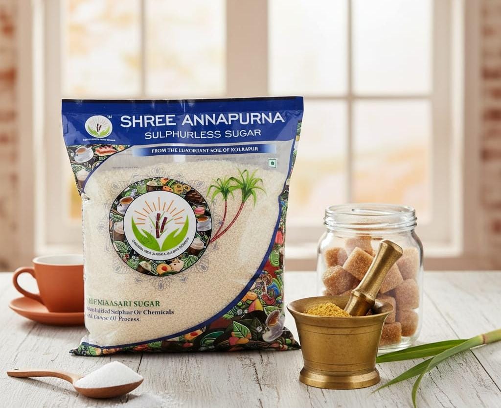 sulphurless sugar(1 kg)