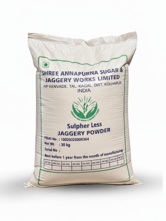 jaggery powder(30 kg)